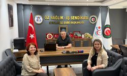 Öz Sağlık-İş Yönetimi Aylık Toplantıda Bir Araya Geldi