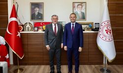 Başkan Bulut’tan Kırklareli’ne Spor Projesi Müjdesi