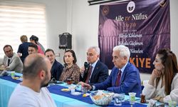Kırklareli Huzurevinde Anlamlı Buluşma