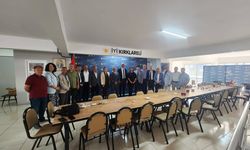İYİ Parti Teşkilatları Kırklareli’nde Bir Araya Geldi