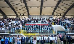 Kırklareli Üniversitesinde Mezuniyet Coşkusu Yaşandı