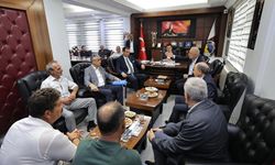 Istranca Havzası Yatırımları Değerlendirildi