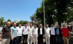 Kaynarca’da Yağmur ve Şükür Duası Yapıldı