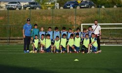Lüleburgaz Atletik FK U-9 Takımı Turnuvada Mücadele Edecek