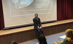 Velilere İlkokula Uyum Süreci Anlatıldı