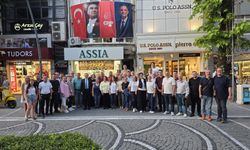 CHP İlçe Başkanları Lüleburgaz’da Bir Araya Geldi