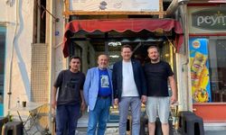 Başkan Talay’dan Hafta Sonu Ziyareti