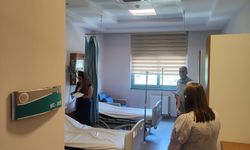 Pınarhisar Devlet Hastanesi’nde Yerinde Değerlendirme Yapıldı