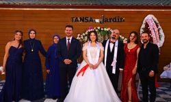 Başkan Yayla Genç Çiftin Mutluluğuna Ortak Oldu