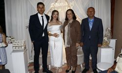 Başkan Çamlıca Söz Merasimine Katıldı