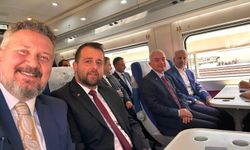 Halkalı–Kapıkule Demiryolu Hattı Test Sürüşü Yapıldı