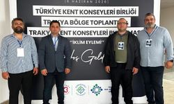 “İklim Eylemi’ Temasıyla Toplandılar