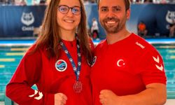 Derin Çelikkanat Avrupa İkincisi Oldu