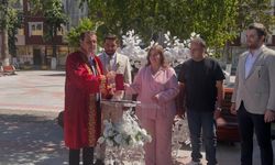 Başkan Özalp, Melike ve Mehmet’in Nikahını Kıydı