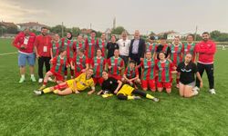 Milletvekili Sarıçam’dan Lüleburgaz Yıldız Spor’a Tebrik