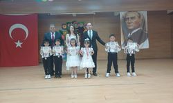 İnece’de Mezuniyet Sevinci Yaşandı