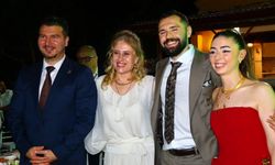 Başkan Yayla Nişan Merasimine Katıldı
