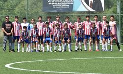 Lüleburgaz Atletik U-13 Takımı Namağlup Tamamladı