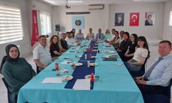 Kuruluş Müdürleriyle Koordinasyon Toplantısı Yapıldı