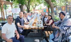 Engelsiz Yaşam Parkı’nda Anlamlı Buluşma