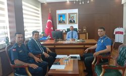 Pınarhisar’da Sınav Güvenliği ve Koordinasyonu Masaya Yatırıldı