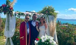 Başkan Erdem Genç Çiftin Nikâhını Kıydı