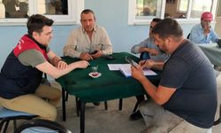 Pehlivanköy’de Üreticilere Bilgilendirme Yapıldı