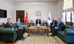 Karayolu Yatırımları Valilikte Değerlendirildi