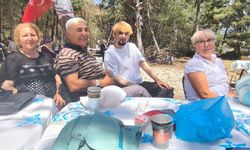 TSD Kırklareli Şubesi Piknik Etkinliğine Katıldı