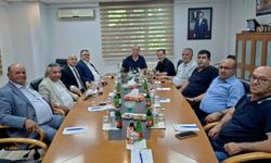 DEVA Heyeti’nden Ziyaret