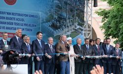 Başkan Dağtaş, Açılışa Katıldı