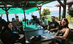 Huzurevi Sakinine Eş Ziyaretinde Destek