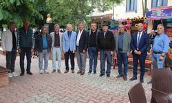 Üsküp’te Yağmur Duası
