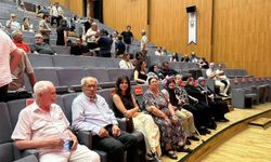 Huzurevi Sakinleri “Gönülden Gönüle Şarkılar” Konserine Katıldı