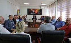 Vize’de İlçe İdare Şube Başkanları Toplantısı Yapıldı