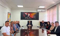 Kabotaj Bayramı Hazırlıkları Masaya Yatırıldı