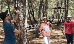 Engelli Bireyler Kent Ormanında Bir Araya Geldi