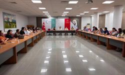 ASKOM Toplantısı Gerçekleştirildi
