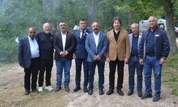 Başkan Çakır, Topçu Baba’yı Anma Etkinlikleri’ne Katıldı