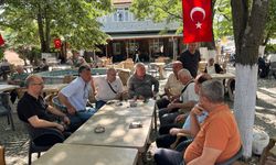 Milletvekili Özkan’dan Taziye Ziyareti
