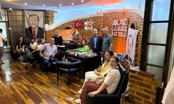 AK Parti Lüleburgaz’da Halk Günü Buluşmaları Sürüyor