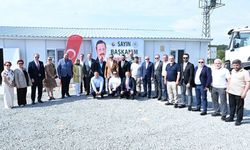 Uzunköprü Atatürk OSB Ziyareti
