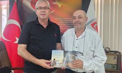 Muhtar Dönmez’den Başkan Dermenci’ye Ziyaret