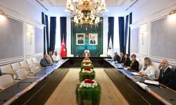 İl Encümeni Toplantısı Gerçekleştirildi