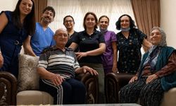 Evde Sağlık Hizmetleri Hastaların Yanında