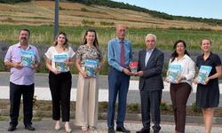 Proje Ekibinden Kazım Çiftçi’ye Teşekkür Ziyareti