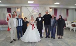 Başkan Talay Düğün Törenine Katıldı