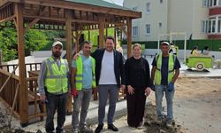 Saklı Bahçe Parkı Açılış İçin Gün Sayıyor