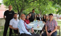 Sergen Okulunda Öğrencilere Bahar Pikniği