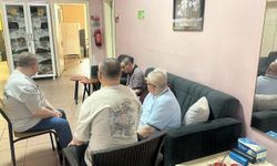 Anne ve Çocukları Duygusal Buluşmada Bir Araya Geldi